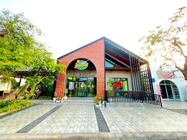 Cafe Amazon