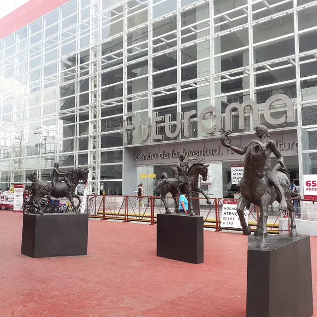 Centro Cultural Futurama