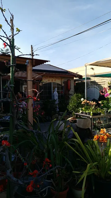 Hong Danh Buddhist Temple