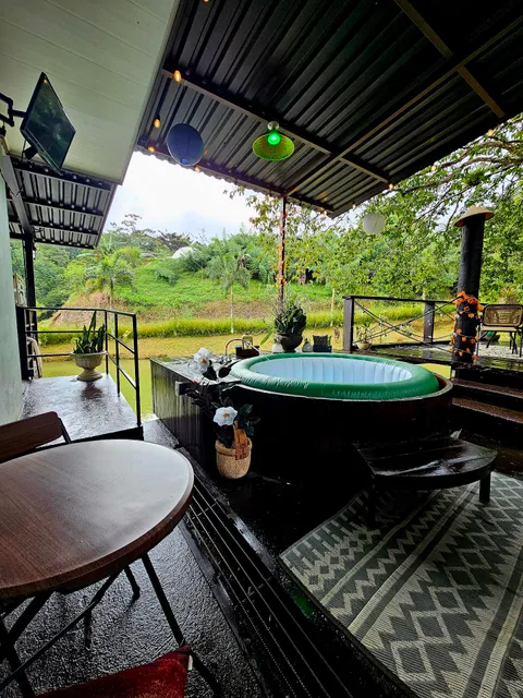 Hospedaje Rancho Carpas