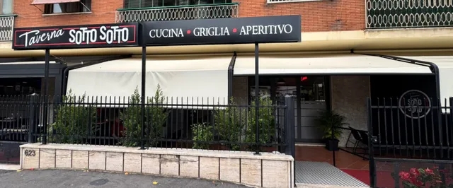 Taverna Sotto Sotto