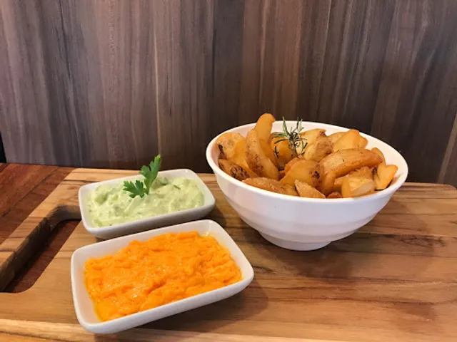 A oficina crepe & burguer