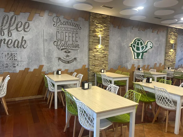 Cervecería la tortuga