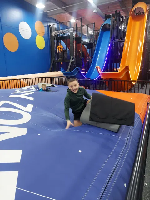 Sky Zone Trampoline Park