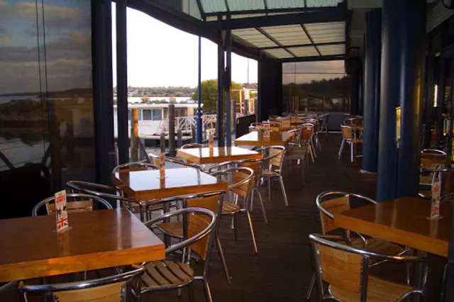 Restaurant Café Coast