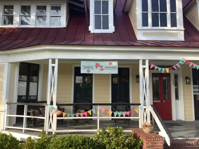 Palmetto Sportscards and Collectibles