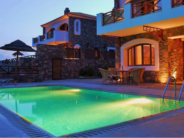 Prina Villas -Giannikaki’s Villas