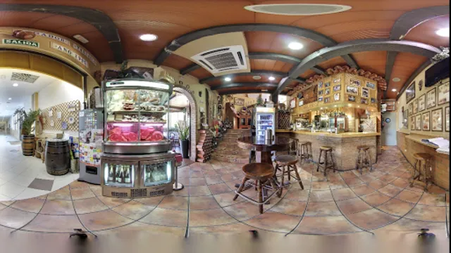 Restaurante El Ternasco