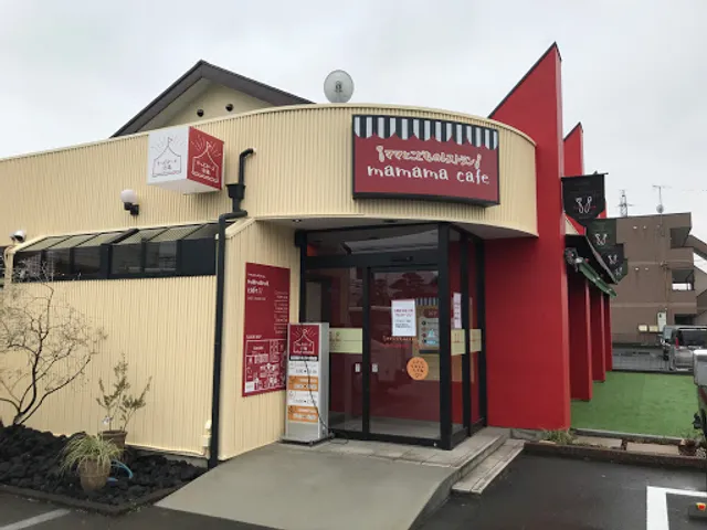 mamama cafe