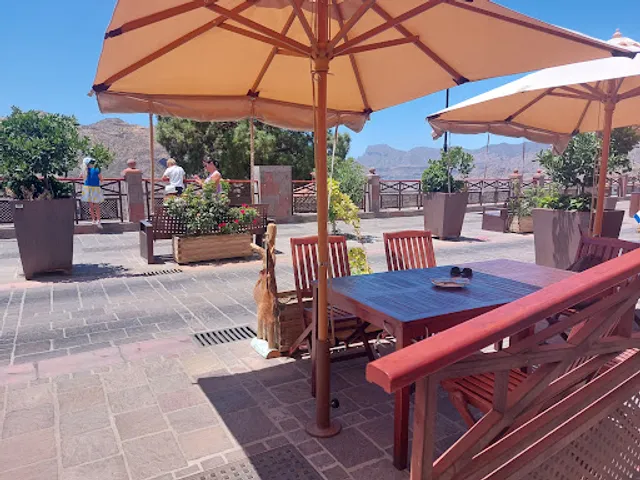 Cueva De La Tea Restaurant