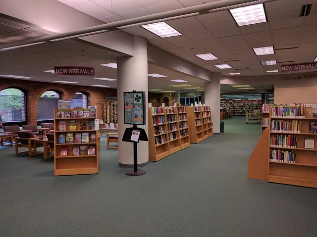 Somerset County Library System of New Jersey