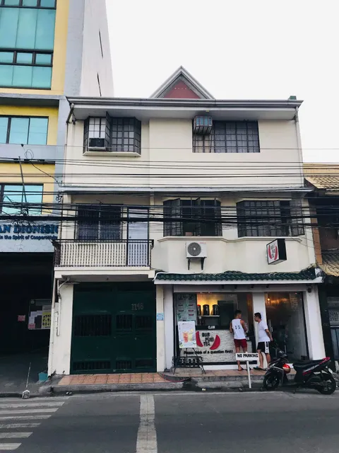 Manila Backpackers Lodge