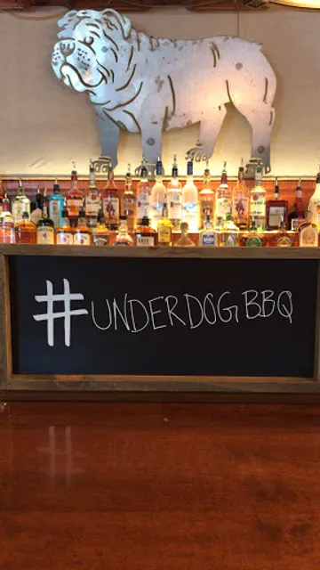 Underdog BBQ