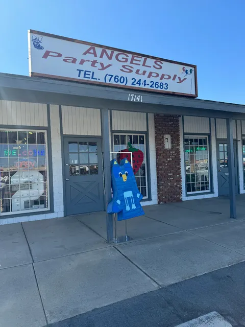 Angel's Party Supply