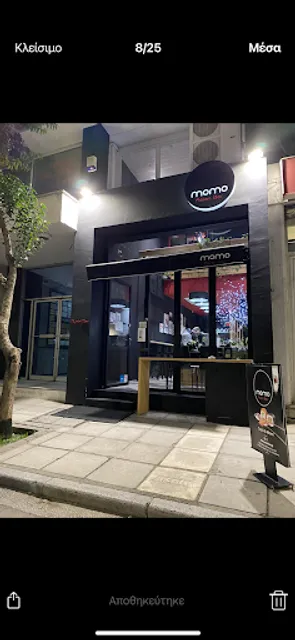 Momo Asian Bar (Kalamaria) *Pet Friendly*
