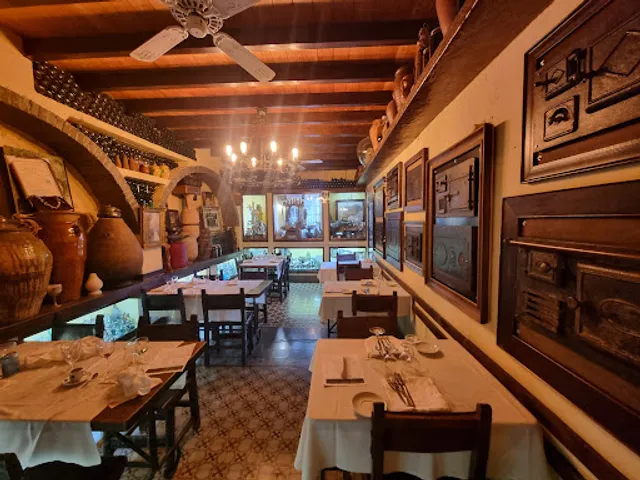 Restaurante Casa Martell