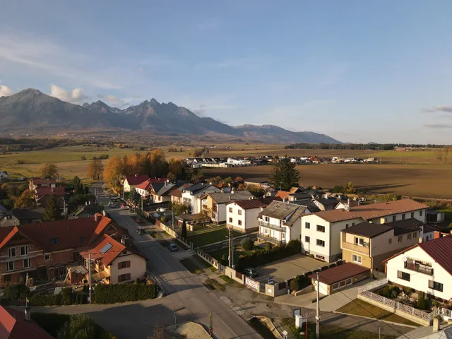 Penzión Tatranský dom