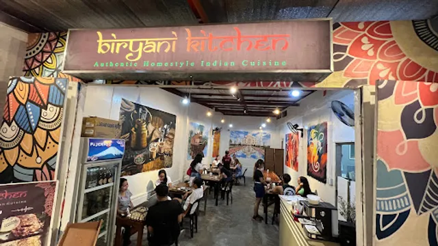 Biryani Kitchen • El Nido