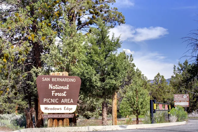 Meadows Edge Picnic Area