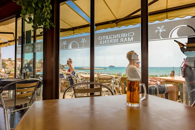 Chiringuito 'Mar Sirena'