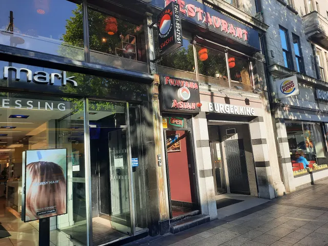 Fujiyama Izakaya Dublin 1