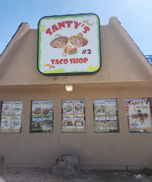 Santy's Taco Shop