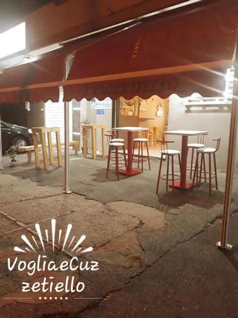 Voglia e Cuzzetiello