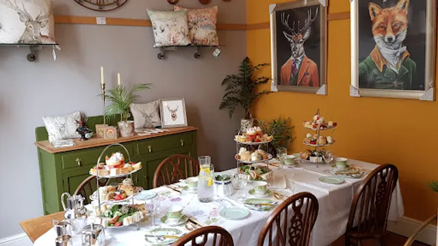 Gwyndy Tearooms & Shop