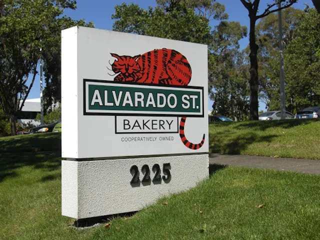 Alvarado Street Bakery