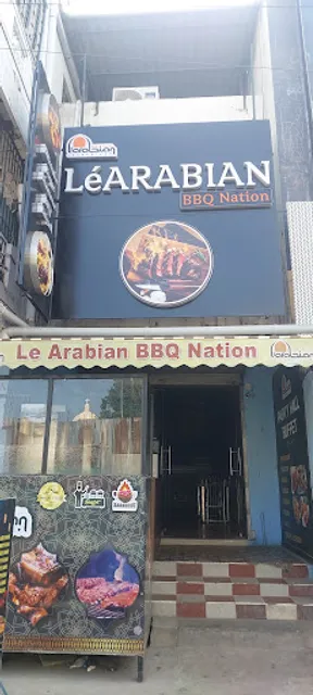 Le Arabian BBQ Nation
