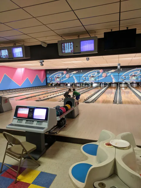 Dodge Entertainment Center