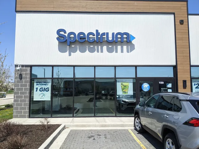 Spectrum Store