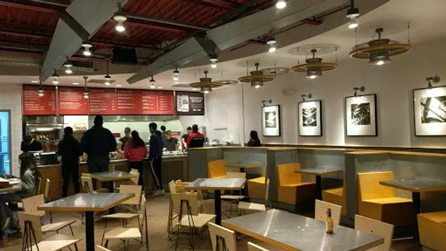 Chipotle Mexican Grill