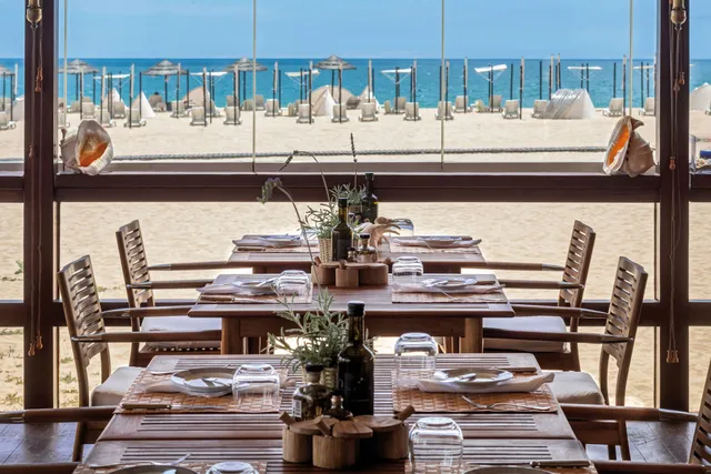 Arte Náutica Beach Restaurant