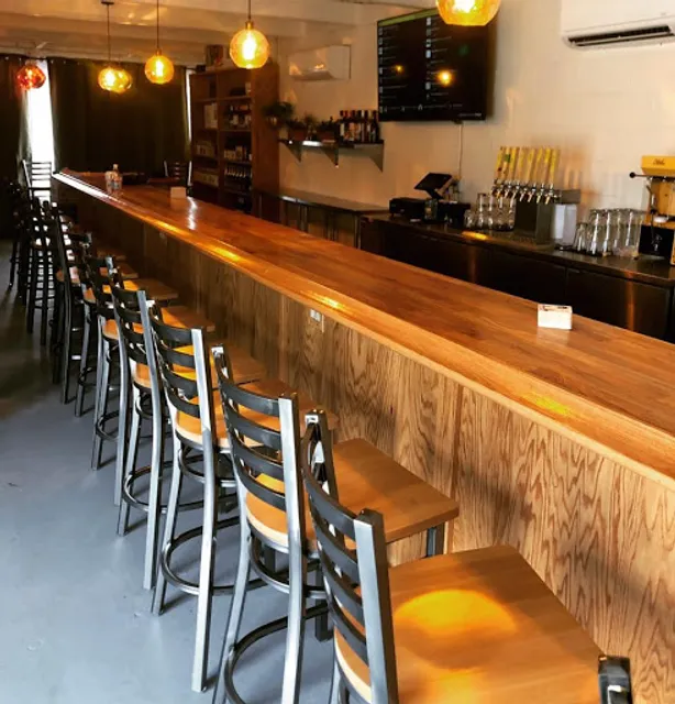 Weco Bottle and Biergarten