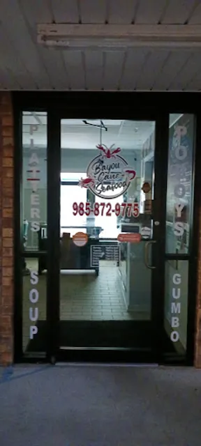 Bayou Cane Seafood Market