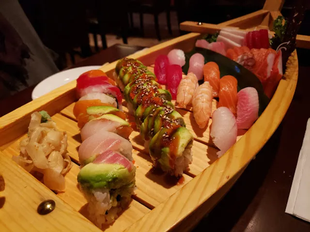 Hanami Japanese Restaurant