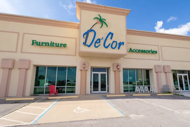 Decor Design Furniture