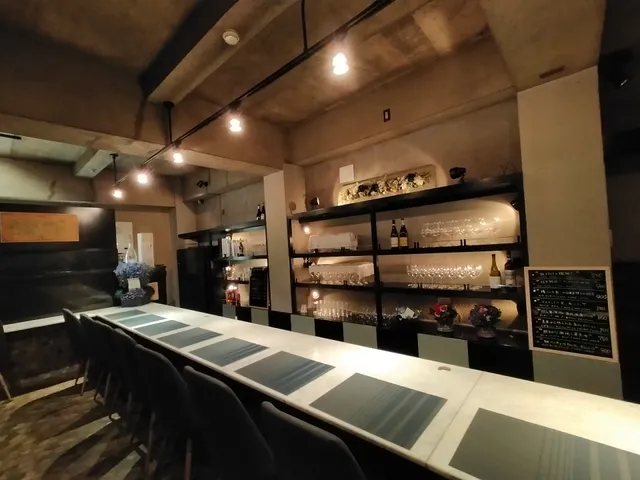 ワインバー ブルーノ