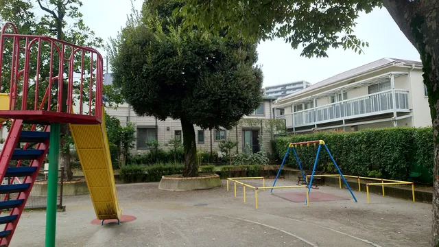 Setagaya Kuritsu Kamiuma Park