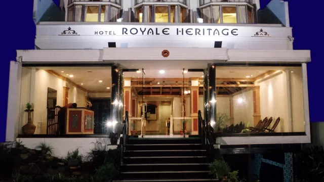 Hotel Royale Heritage