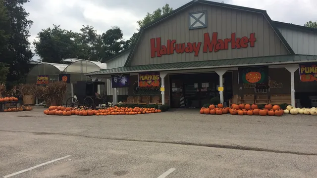 Halfway Market