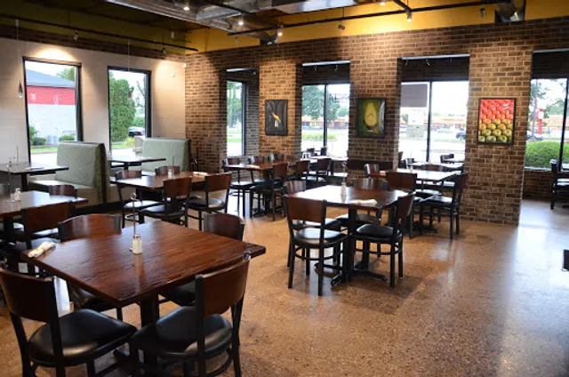 Burrito Parrilla Mexicana - West Chicago