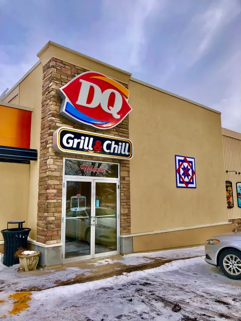 Dairy Queen Grill & Chill