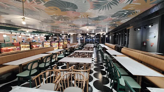 Haldiram's- Binge Central