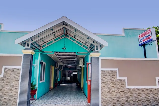 OYO 3348 Minimalis Homestay