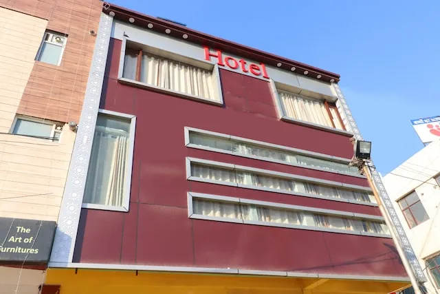 Capital O Grand Vista