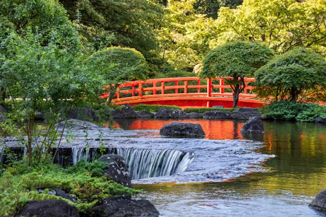 Hotel New Otani Tokyo EXECUTIVE HOUSE ZEN