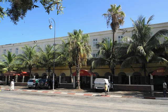 Hôtel le Rogniat Nord