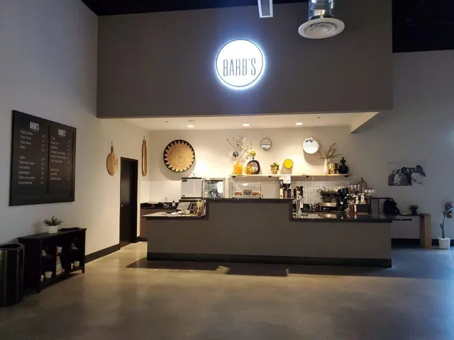 Barb's Coffee House